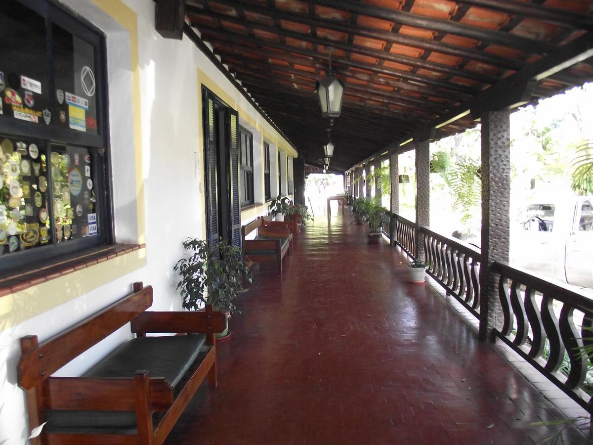 Hotel มิเกลเปเรรา ภายนอก รูปภาพ